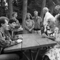 1985 Orientation, German Students 10