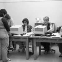 1983 Students, Testing Results Room 10