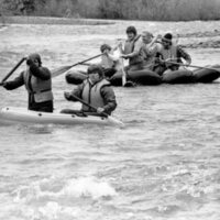 1986 Springfest, Raft Race 12