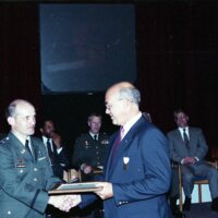 1991 ROTC Ceremony, Awards 18