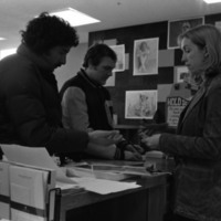 1976 Hoke Hall Bookstore 01