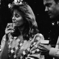 1987 Employees, September Party 06