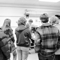 1976 Open House, Science 01