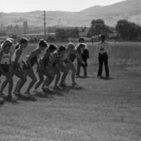 1980 Cross Country Start Line 02