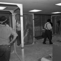 1991 Hoke Hall, Asbestos Abatement 14