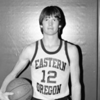 1984 Men's Basketball Player, Portraits 03
