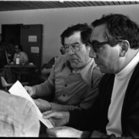 1976 Employees, Lunch 02