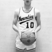 1966 Basketball Player