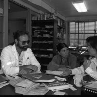 1991 Nursing Program, Students 02