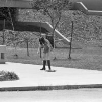 1974 Student, Outdoors 02