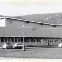 60's Quinn Coliseum