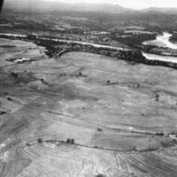 Aerial, Luzon Rice Terraces 2