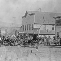 Elgin, Street Scene 8
