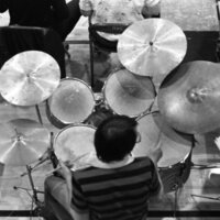 1977 Basketball Pep Band 04