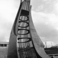 1983 Gronek Amphitheater, Sculpture 04