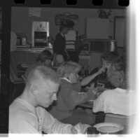 1989 Hoke Hall Cafeteria 06