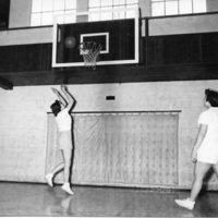 50's Women's Basketball Practice 2
