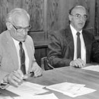 1987 Meeting, Signing 19