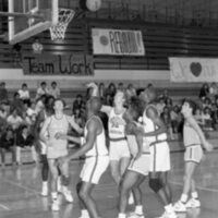 1988 Basketball Action, Knights at EOSC 09