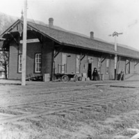 Union, Railroad Station