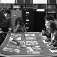 1981 Pierce Library, Fund Raising Quilt 01