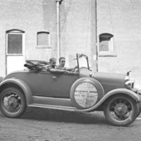 Reuter, Scouts 1