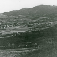 La Grande, Early 20th Century Panorama View 09