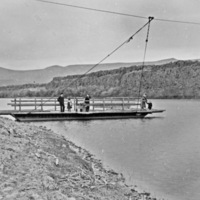 Oregon, Ferry 1