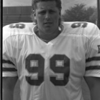 1988 Football Player, Portraits 75