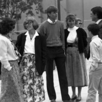 1990 Loso Hall Dedication, Guests 12