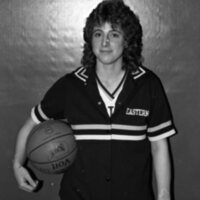 1985 Women's Basketball Players, January Portraits 21
