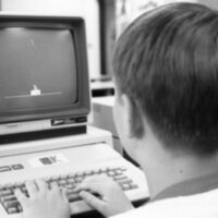 1985 Summer Computer Camp 09