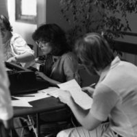 1981 Students, Typing 12
