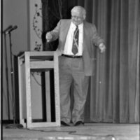 1991 Northwest Drama Conference, Ed Asner 10