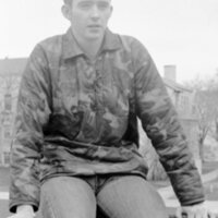 1974 Student, Unidentified Man N 06