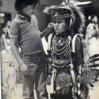 1983 Native American Powwow 30