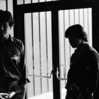 1983 Open House, Visitors 03