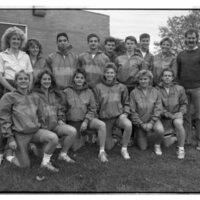 1989 Cross Country Team 04