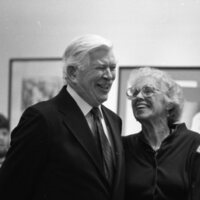 1986 Nightingale Gallery Dedication 08