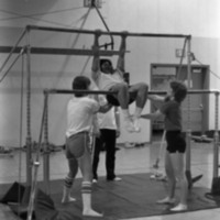 1977 Gymnastics, Parallel Bars 03