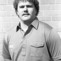 1986 Employee, Unidentified Assistant Football Coach 03