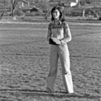 1977 Softball, Staff 02