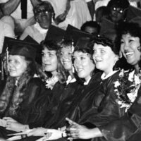 1986 Graduation 49