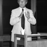 1978 Rural Leaders Development School, Speakers 19