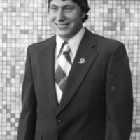 1982 Football Player, Portraits 126