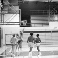 1983 Basketball Pick-up Game 01