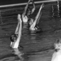 1984 Elderhostel Program, Swim 06
