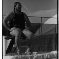 1989 Homecoming Dunk Tank 25