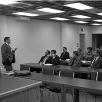 1990 Board Meeting 02