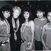 1988 Alumni Function, Performers 01